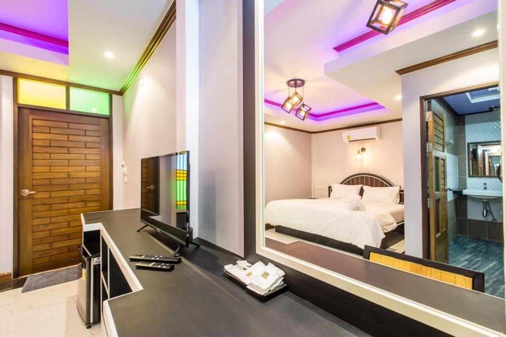 Loft Vintage Chalet Resort Ko Lanta Exterior foto