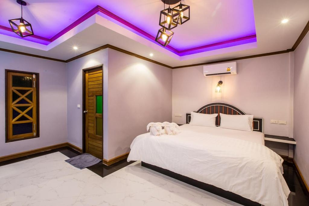 Loft Vintage Chalet Resort Ko Lanta Exterior foto