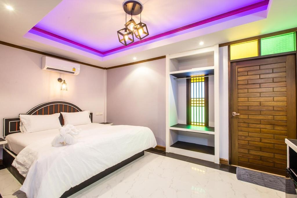 Loft Vintage Chalet Resort Ko Lanta Exterior foto