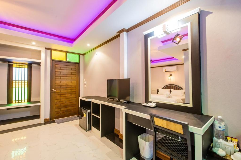 Loft Vintage Chalet Resort Ko Lanta Exterior foto