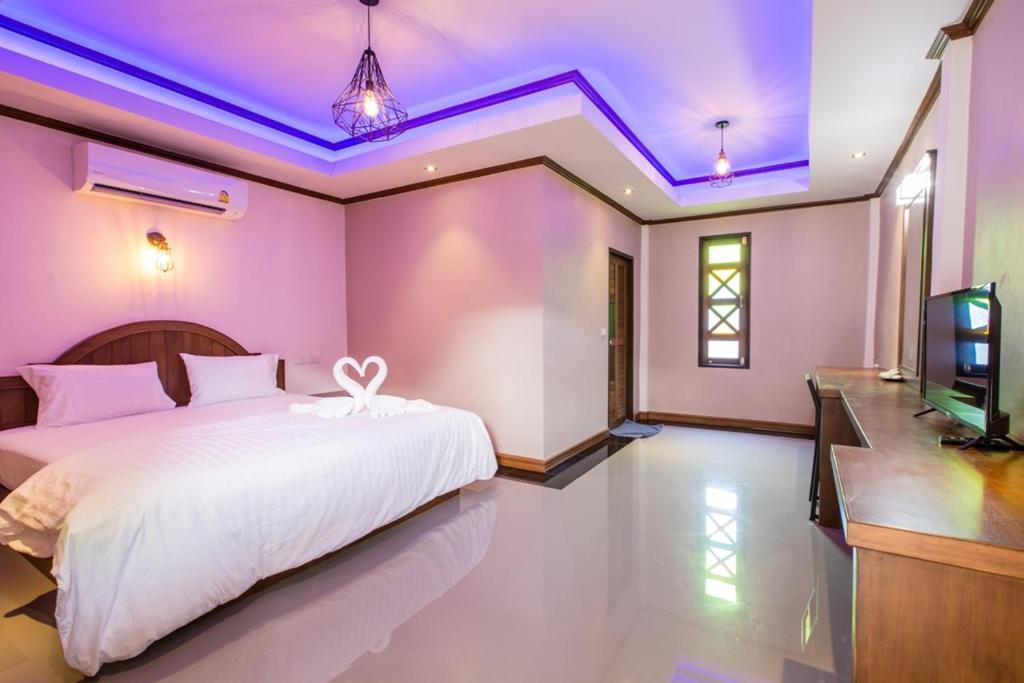 Loft Vintage Chalet Resort Ko Lanta Exterior foto