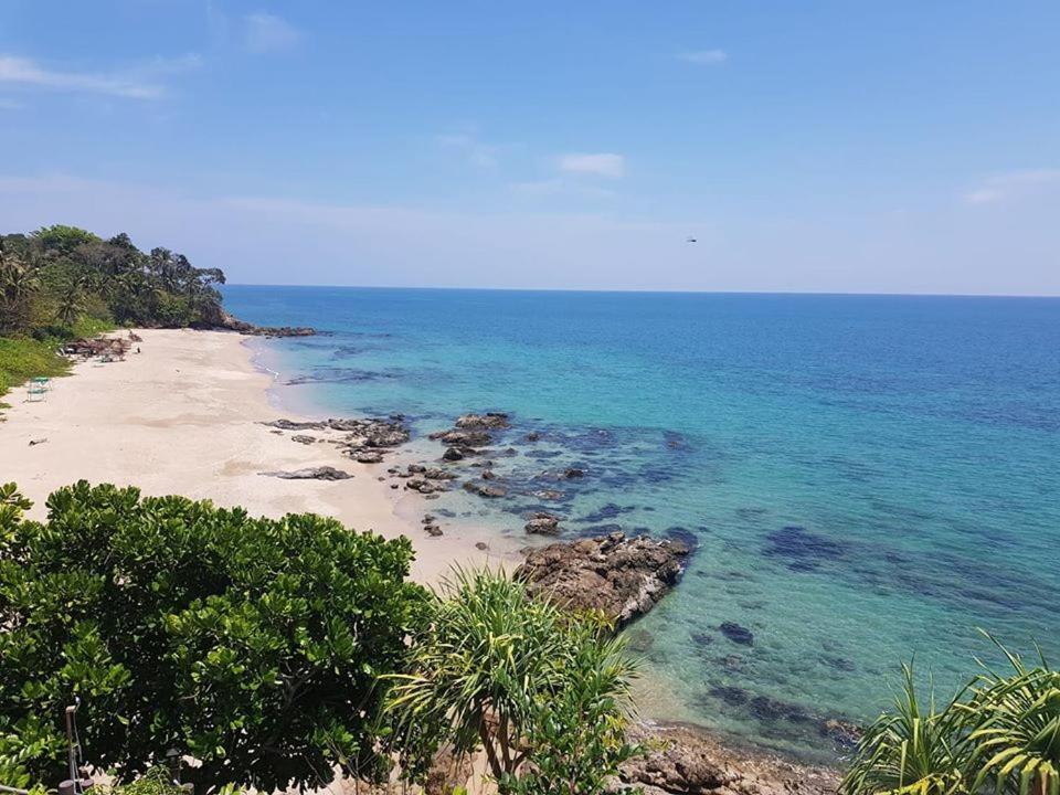Loft Vintage Chalet Resort Ko Lanta Exterior foto
