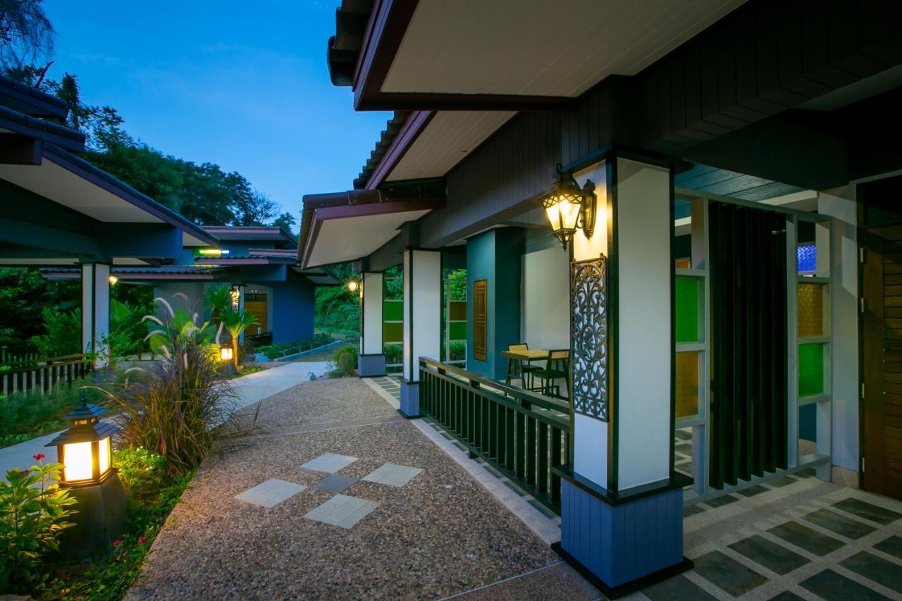 Loft Vintage Chalet Resort Ko Lanta Exterior foto