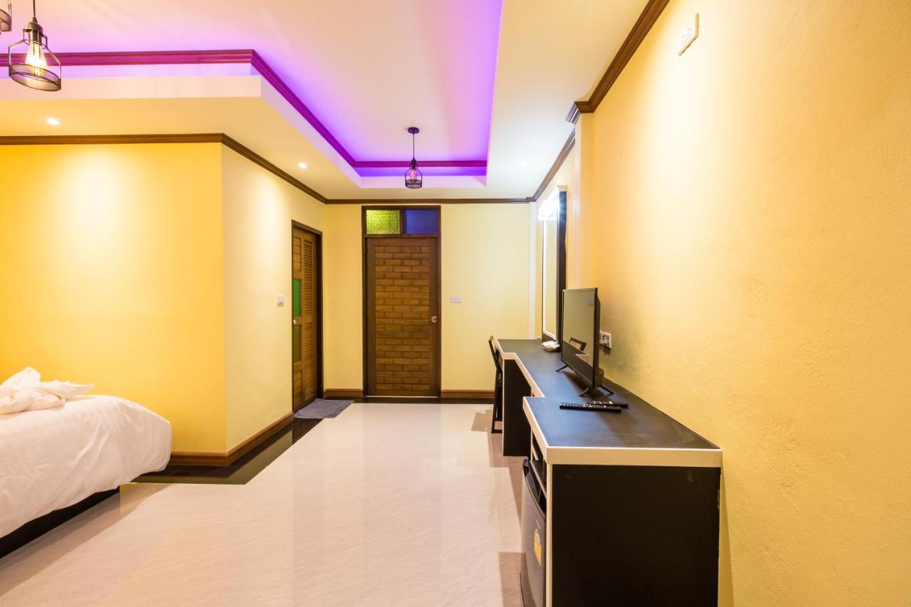 Loft Vintage Chalet Resort Ko Lanta Exterior foto