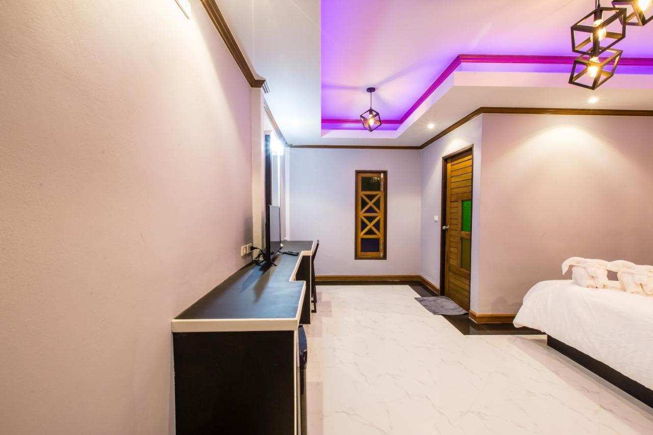 Loft Vintage Chalet Resort Ko Lanta Exterior foto