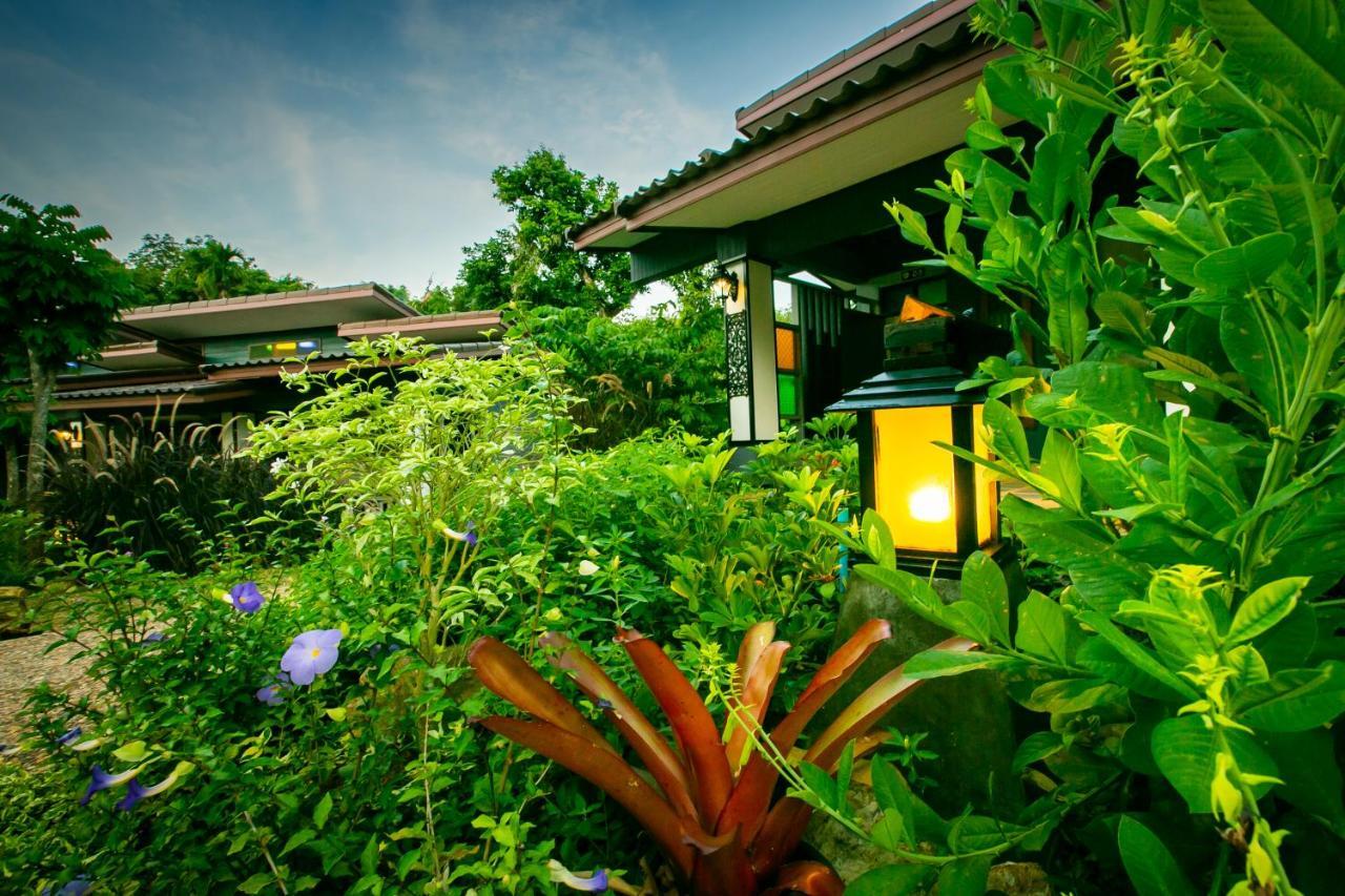 Loft Vintage Chalet Resort Ko Lanta Exterior foto