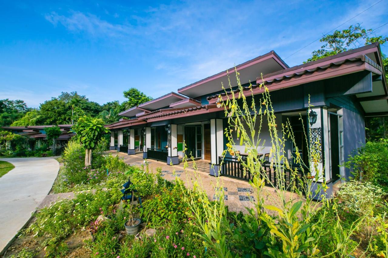 Loft Vintage Chalet Resort Ko Lanta Exterior foto