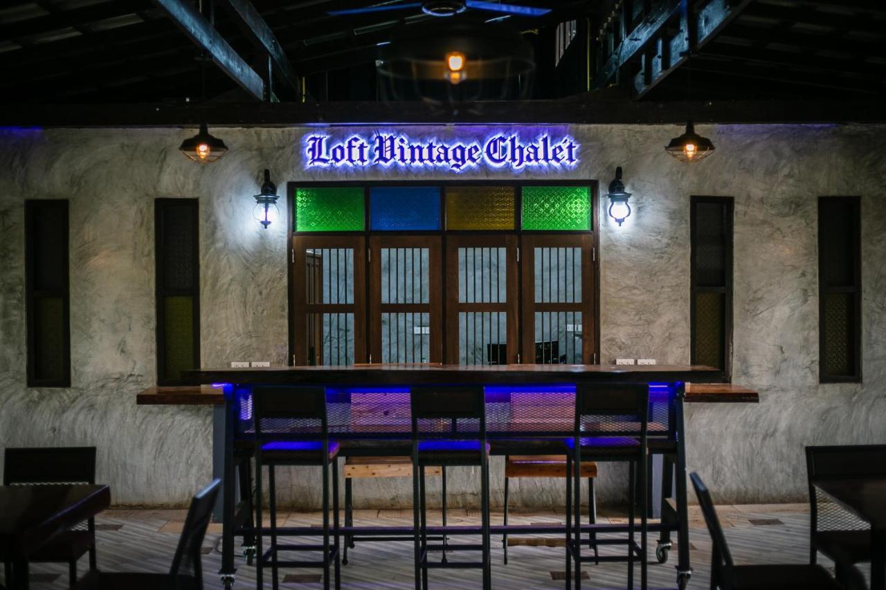 Loft Vintage Chalet Resort Ko Lanta Exterior foto