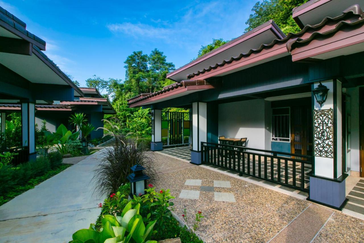 Loft Vintage Chalet Resort Ko Lanta Exterior foto