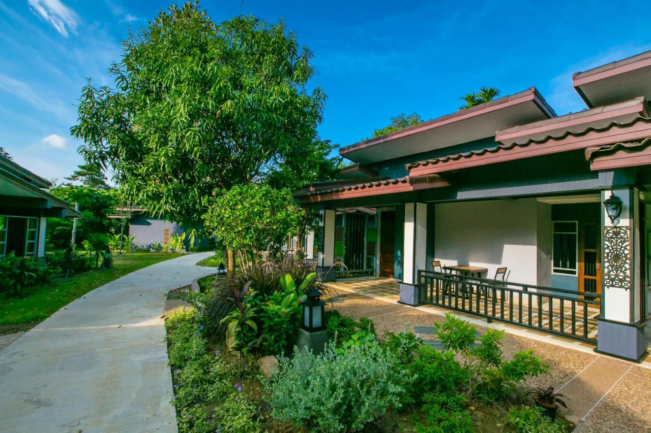 Loft Vintage Chalet Resort Ko Lanta Exterior foto