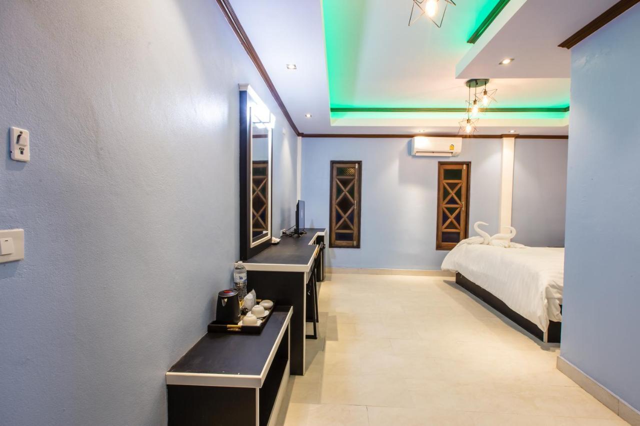 Loft Vintage Chalet Resort Ko Lanta Exterior foto