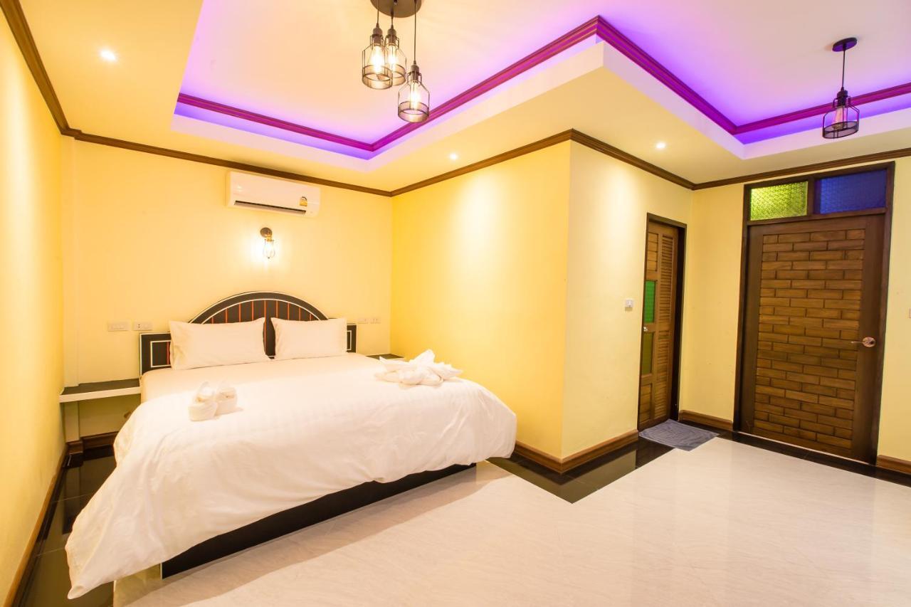 Loft Vintage Chalet Resort Ko Lanta Exterior foto